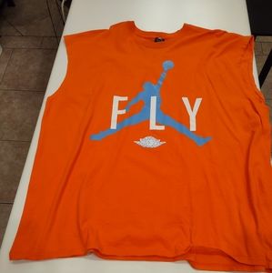 Air Jordan Sleeveless Tee